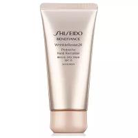 Shiseido Крем для рук Benefiance Wrinkleresist24 SPF15 восстанавливающий