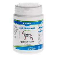 CANINA CANHYDROX GAG (GAG Forte) 200г(120т) д-костей, хрящей-суставов-связок-сухожилий и зубов