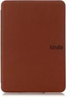 Чехол-книжка для Amazon Kindle PaperWhite 4 (6.1", 2018) brown