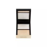 Мерцающая пудра для лица SKIN ILUMINATING POWDER DUO POURES ILUMINA TRICES (Intensity One)