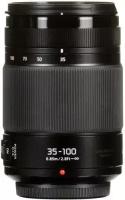 Panasonic 35-100mm f/2.8 II ASPH lens. OIS Lumix GX Vario Lens