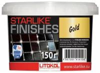 Добавка LITOKOL STARLIKE SHINING GOLD (золото), 200г