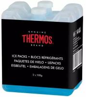 Thermos Аккумулятор холода Ice Pack, 0,1 л, 2 шт