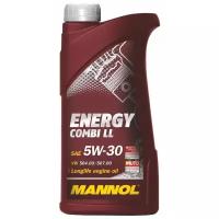 Моторное масло Mannol Energy Combi LL 5W-30 1л