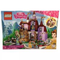 Конструктор LEGO Disney Princess 41067 Заколдованный замок Бэлль, 374 дет