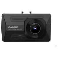 Видеорегистратор Digma FreeDrive 208 Dual Night FHD Black