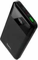 Внешний аккумулятор ( для Power Bank) Hoco J102 Cool 10000mAh (PD20W+QC3.0) (черный)