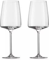 Набор из 2 бокалов для красных вин Fruity & Delicate, объем 535 мл, хрусталь, Zwiesel Glas, Германия, 122427