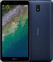 Смартфон Nokia C01 Plus DS Blue 1/16 GB (719901161861)