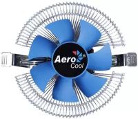 Кулер Aerocool VERKHO I PWM для 1151/1200 4-pin 12-30dB Al 90W 190gr Ret