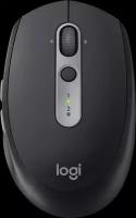 Беспроводная мышь Logitech M590 Multi-Device Silent, графитовый