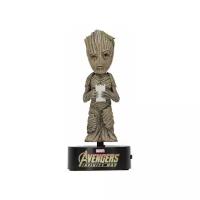 Фигурка NECA: Avengers: Infinity War – Groot – на солнечной батарее (15 см)