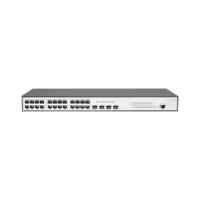 Коммутатор SNR SNR-S2982G-24T-POE (L2) 24x1Гбит/с 4SFP 24PoE 185W управляемый