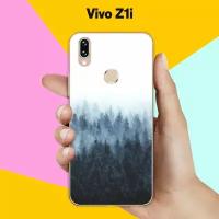 Силиконовый чехол на Vivo Z1i Пейзаж 40 / для Виво З1и