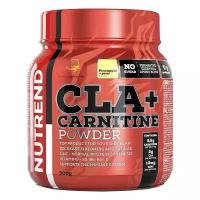 Nutrend CLA + carnitine powder