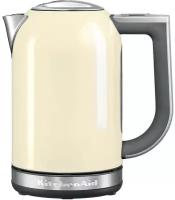 Электрочайник KitchenAid 5KEK1722EAC 1,7 л. Кремовый