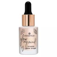 Essence Люминайзер glow my mind! crystal glow drops