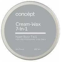 Воск Concept Art Touch. Cream-wax 7-in-1, 100 мл