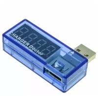 USB-тестер (3.5-7 В/0-3 А)