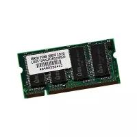 Оперативная память Acer 524.288 МБ DDR 333 МГц SODIMM U30512AAUIQ652AW20