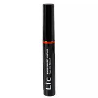 Lic тушь для бровей Brow Shaping Mascara, 02 Coffe