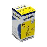 Лампа H7 12v 55вт +110% Narva Rph N-48062 Narva арт. 48062