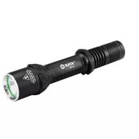 Фонарь (165мм.) светодиодный SATA Rechargeable Flashlight