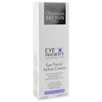 Christian Breton Крем для век активный Eye Focus Active Cream