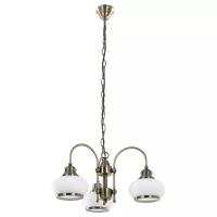 Люстра Globo Lighting Nostalgika 6900-3, E27, 120 Вт