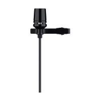 Shure CVL-B/C-TQG, разъем: mini XLR 4 pin (F), черный