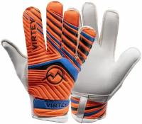 Перчатки вратарские Virtey FG01, размер 7, перчатки футбольные