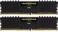 Оперативная память Corsair Vengeance LPX 8 ГБ (4 ГБ x 2 шт.) DDR4 2666 МГц DIMM CL16 CMK8GX4M2A2666C16