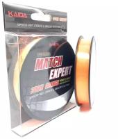 Леска KAIDA TITAN MATCH EXPERT 300м 0.14 мм 1.8кг 4lb