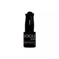 Vogue Nails Верхнее покрытие Финиш гель без липкого слоя, прозрачный, 10 мл