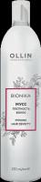 Ollin Prof BioNika Мусс для тонких волос Плотность волос 250 мл 1 шт