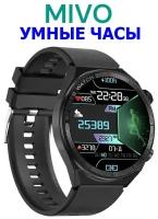 Умные часы smart 1,5"/ часы для спорта/часы наручные спорт Mivo GT-3