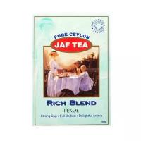 Чай черный Jaf Tea Rich blend PEKOE, 100 г, 1 пак