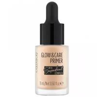 Catrice - Праймер увлажняющий "Glow & Care Primer" 010