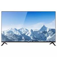 40" Телевизор BQ 4002B 2019, черный