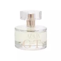 Azalia Parfums Парфюмерная вода женская Gentle Traps Gold. 60мл