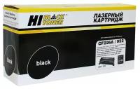 Картридж Hi-Black (HB-CF226A/CRG-052) для HP LJ Pro M402/M426/LBP-212dw/214dw, 3,1K