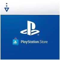 Цифровая подарочная карта PlayStation Store (50 USD, США)