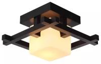 Потолочный светильник Arte Lamp Woods A8252PL-1CK