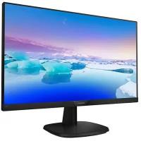 Монитор 27" Philips 273V7QDSB/00, черный