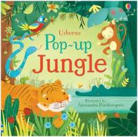 Usborne Pop-Up Jungle. Board book