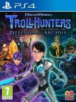 Игра Trollhunters Defenders of Arcadia (русские субтитры) (PS4)