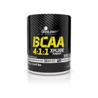 Аминокислоты BCAA (БЦАА), Olimp, BCAA 4:1:1 Xplode Powder, 200 г, Груша