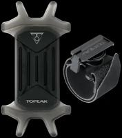 Держатель Topeak Omni RideCase only от 4,5 до 6,5 дюймов TRK-TT9849B (крепление на вынос - липучка)