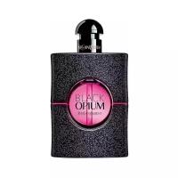 Парфюмерная вода Yves Saint Laurent Black Opium Neon 75 мл