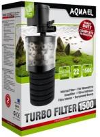 Внутренний фильтр Aquael TURBO FILTER 1500 для аквариума 250 - 350 л (1500 л/ч, 22 Вт, h = 160 см)